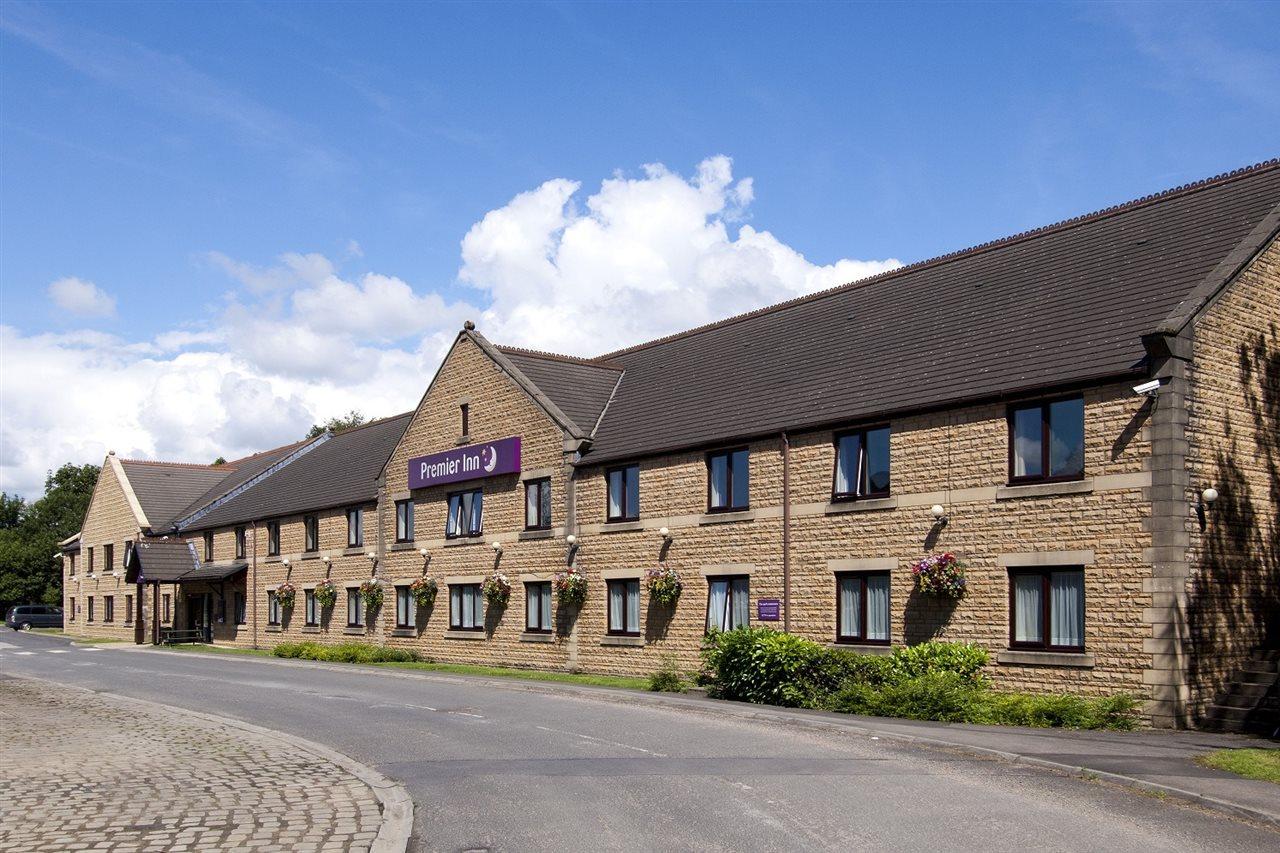 Premier Inn เบิร์นลีย์ ภายนอก รูปภาพ